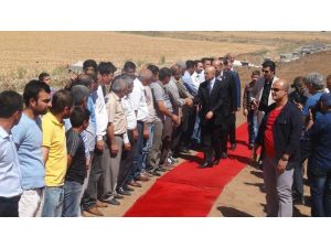 Bakan Şimşek Batmanda