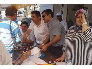 Ak Parti Balıkesir Milletvekili Ali Aydınloğlu: