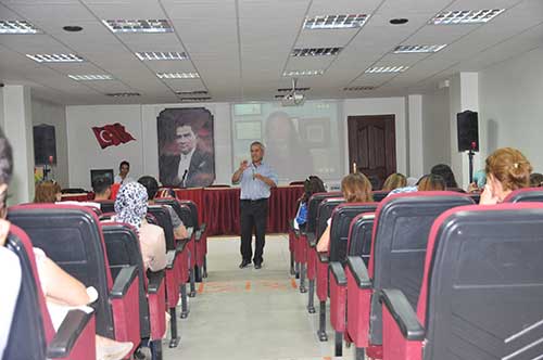 Yeni Atanan Öğretmenlere Uyum Semineri