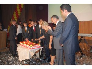Galatasaray’ın Şampiyonluk Kupaları Ereğli’de