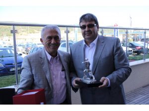 Bolu Dağı A.ş.’den Boluspor’a Destek Sözü