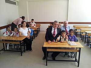 Güvenç: “En Büyük Yatırım Eğitime Ve İnsana Yapılandır”