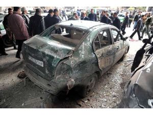 Abd Konsolosluğu’na İntihar Saldırısı