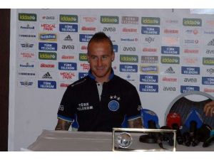 Haftanın Golü Stoch’tan