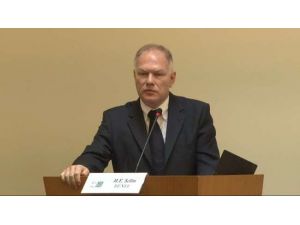 Türk Büyükelçi Ab’ye Sert Çıktı