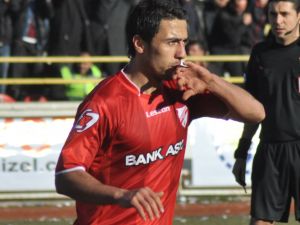 Bolusporda Ferhat Kiraz Sevinci