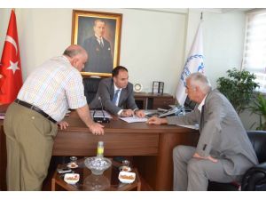 Bursa Voleybolda Pilot İl