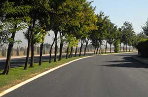 Erkenez Mahallesi Asfaltlandı