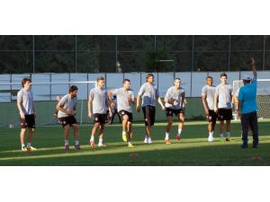 Adanaspor, Kahramanmaraş’a Gidiyor