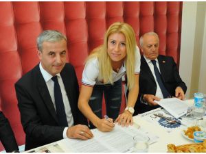 Canik Baskette İmza Şov
