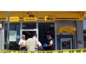 “sakin Ol” Notlu Soygun