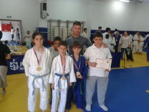 Yalova’nın Altın Çocukları