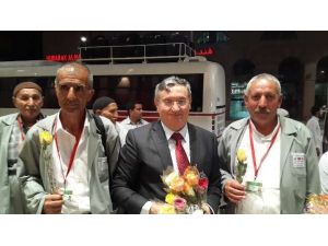 Hacı Adayları Kutsal Topraklarda