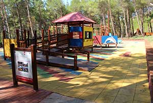 Arslanbey Mesire Alanı Pazar Günü Açılıyor