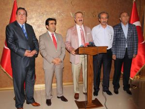 Bakan Çağlayan’dan Mersin İdmanyurdu’na Destek Çağrısı