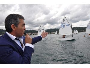 Trabzon’da Türkiye Yelken Şampiyonası Seçmeleri Yapıldı