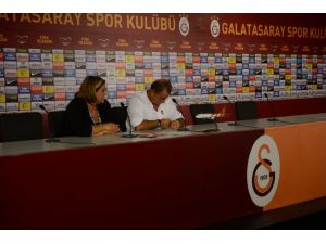 Terimin Basın Toplantısında İlginç Ayrıntı