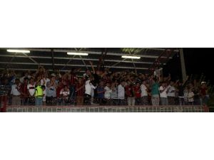 Gaziantepspor’dan ’’imza’’ Şov