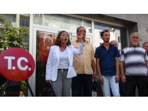 Chp’li Vekilden Boykot Çağrısı