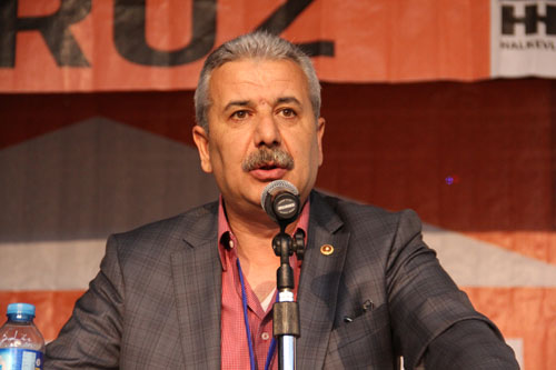 CHP’li Özbolat Havalimanı İstedi