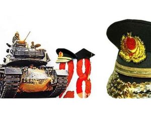 28 Şubat’la İlgili Sürpriz Duç Duyurusu