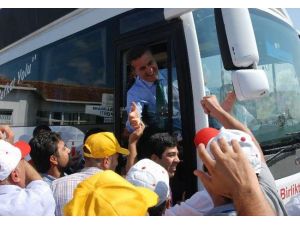 Sarıgül’den Trakya Çıkarması