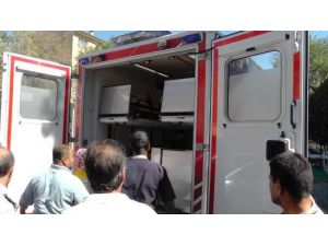 Rasulayn’da Çatışma: 3 Yaralı