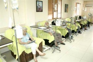 Kanserden Ölüyoruz