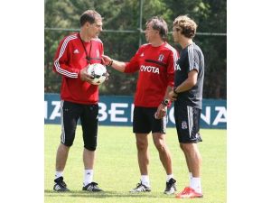 Kartal, Timsah Deplasmanına Hazır