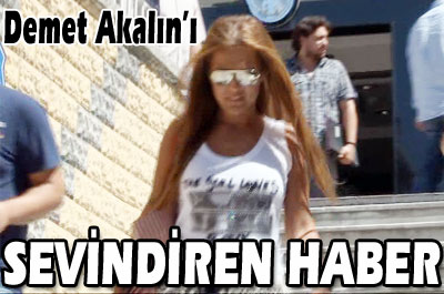 Demet Akalın Çalınan Paralarını Geri Aldı