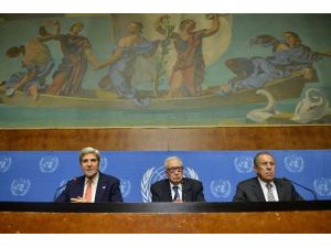 Abd Ve Rusya Anlaştı