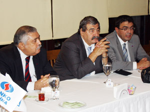 SankoMakina Çalışanlarına İftar Yemeği