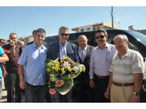 Beşiktaş Başkanı Fikret Orman Biga’da