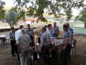 Matlı: “türkiye Ak Parti İle Şaha Kalktı”