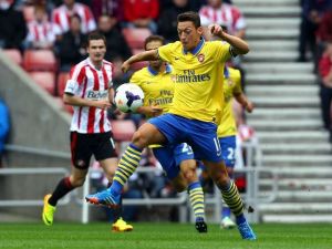 Mesut’tan Harika Başlangıç