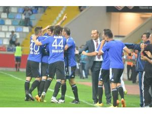 Kayseri Erciyes Siftah Yaptı