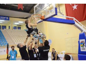 Dünya Tekerlekli Sandalye Basketbol Şampiyonası