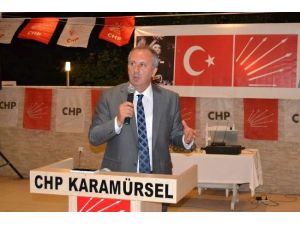 Kirli Savaşın Parçası Olmayalım