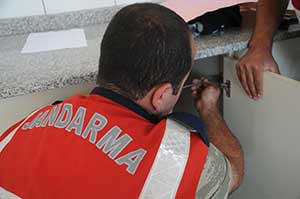 Jandarmadan Eğitim Seferberliği