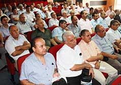 Alkan “Temel Eğitimden Ortaöğretime Geçiş Sistemi”Ni Tanıttı