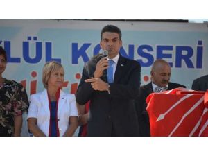 Umut Oran Aday Adaylarına Seslendi