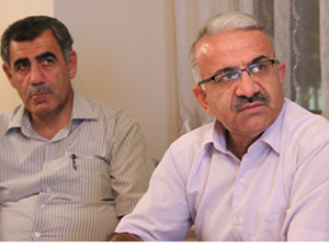 Alkan Sendika Temsilcileri Ve MEM Yöneticileriyle Toplantı Yaptı