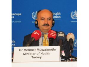 İzmirin Expo 2020 Adaylığına Destek