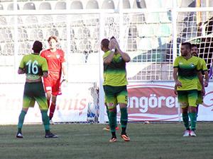 Denizlispor Kaçan 2 Puana Yanıyor