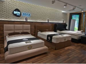 Brn Yatakları Gaziantepte Mağaza Açtı