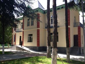 Gürcistan’da Aisi Rehabilitasyon Ve Adaptasyon Merkezi Tadilatı Ve Mini Sera Yapımı Projesi Tamamlandı