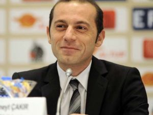 Uefa’dan Cüneyt Çakır’a Dev Görev