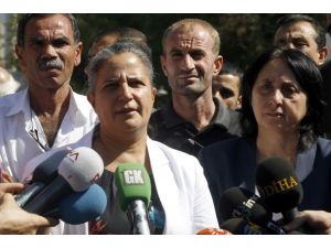 Bdp Eş Başkanı Kışanak’tan Demokratikleşme Paketi Ve Kck Davası Değerlendirmesi