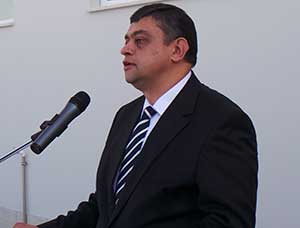 Osman Arıkan Okulunda Ders Zili Çaldı