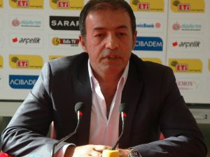 Eskişehirspor’dan Sivasspor Maçı Değerledirmesi
